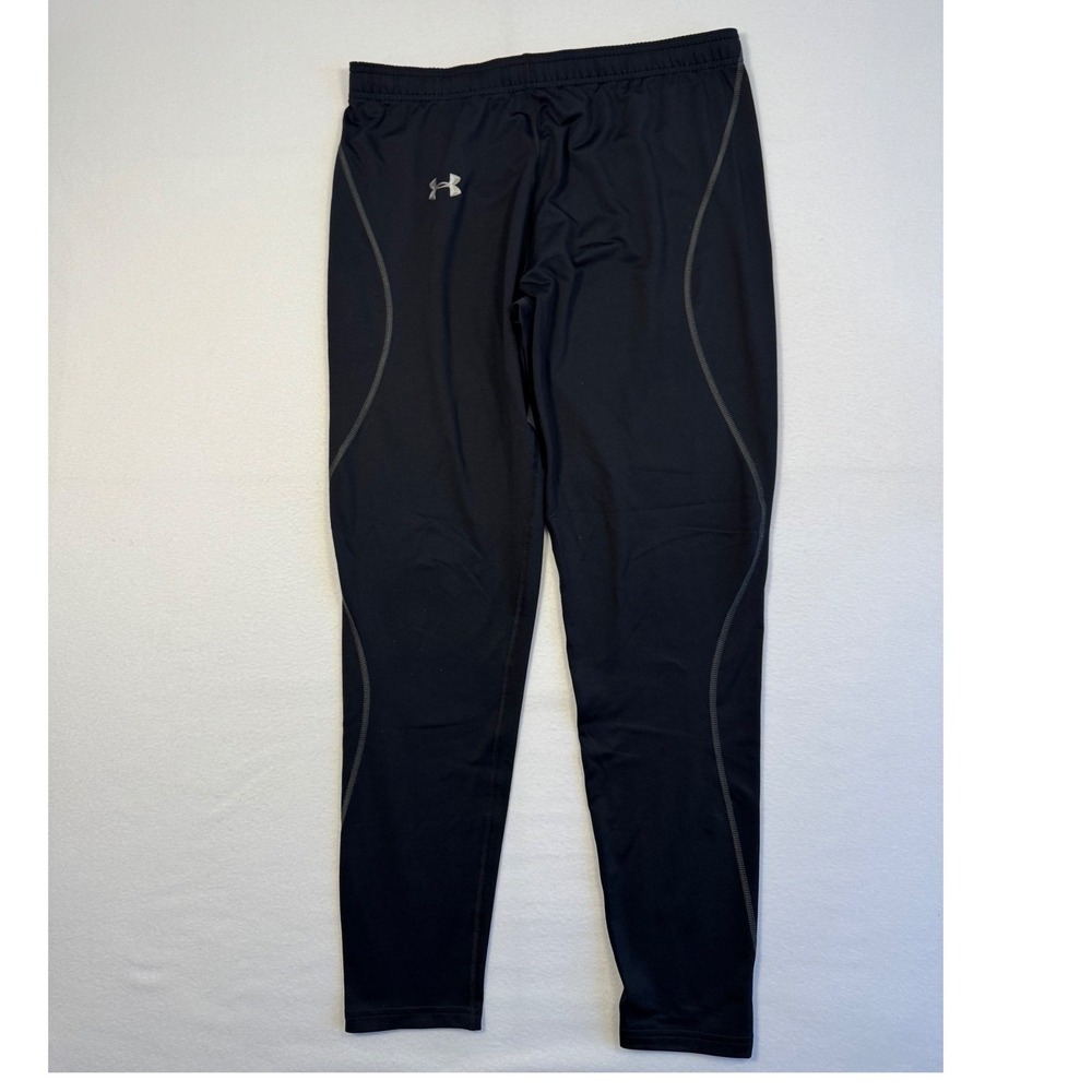 Activewear Under Armour ColdGear‎ Fitted Leggings Mens XL Black 206288